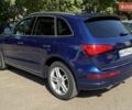 Синий Ауди Ку 5, объемом двигателя 1.98 л и пробегом 127 тыс. км за 15500 $, фото 3 на Automoto.ua