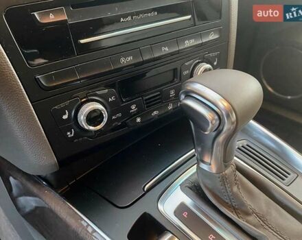 Синий Ауди Ку 5, объемом двигателя 3 л и пробегом 163 тыс. км за 20500 $, фото 8 на Automoto.ua