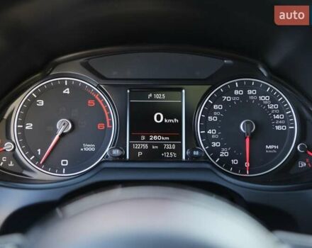 Синий Ауди Ку 5, объемом двигателя 2.97 л и пробегом 122 тыс. км за 21900 $, фото 16 на Automoto.ua
