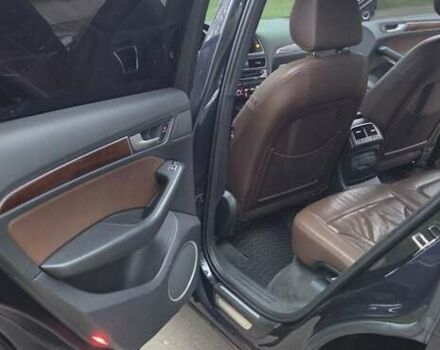 Синий Ауди Ку 5, объемом двигателя 1.98 л и пробегом 335 тыс. км за 15900 $, фото 38 на Automoto.ua