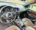 Синий Ауди Ку 5, объемом двигателя 1.98 л и пробегом 158 тыс. км за 20000 $, фото 24 на Automoto.ua