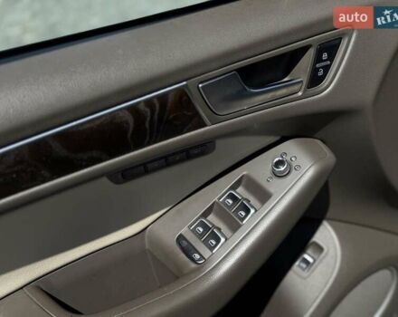 Синий Ауди Ку 5, объемом двигателя 1.98 л и пробегом 183 тыс. км за 16800 $, фото 8 на Automoto.ua