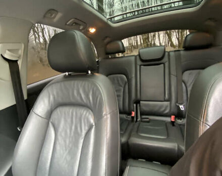 Синий Ауди Ку 5, объемом двигателя 2 л и пробегом 237 тыс. км за 15000 $, фото 18 на Automoto.ua