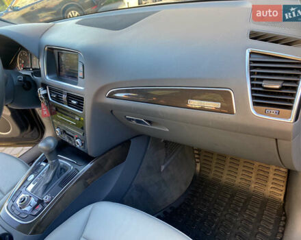 Синій Ауді Ку 5, об'ємом двигуна 2 л та пробігом 170 тис. км за 12900 $, фото 39 на Automoto.ua