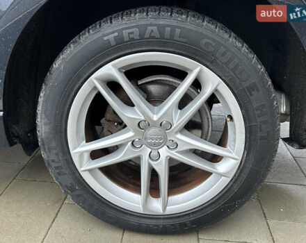 Синий Ауди Ку 5, объемом двигателя 2 л и пробегом 222 тыс. км за 14200 $, фото 70 на Automoto.ua