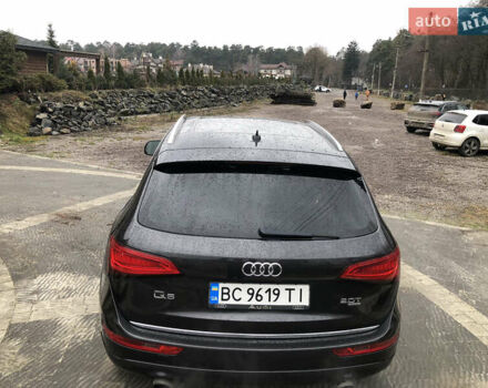 Синій Ауді Ку 5, об'ємом двигуна 2 л та пробігом 174 тис. км за 15300 $, фото 24 на Automoto.ua