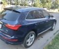 Ауди Ку 5 2014 в Ивано-Франковске на Automoto.ua Синий Ауди Ку 5, объемом двигателя 2 л и пробегом 240 тыс. км за 15300 $, фото 13 на Automoto.ua