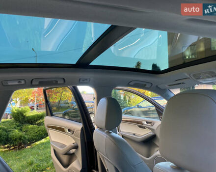 Синій Ауді Ку 5, об'ємом двигуна 2 л та пробігом 170 тис. км за 12900 $, фото 33 на Automoto.ua