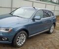 Синий Ауди Ку 5, объемом двигателя 1.98 л и пробегом 159 тыс. км за 16700 $, фото 3 на Automoto.ua