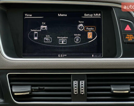 Ауді Ку 5 2014 у Львові на Automoto.ua Синій Ауді Ку 5, об'ємом двигуна 3 л та пробігом 291 тис. км за 16300 $, фото 13 на Automoto.ua