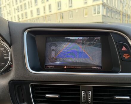 Синій Ауді Ку 5, об'ємом двигуна 2 л та пробігом 143 тис. км за 15600 $, фото 7 на Automoto.ua