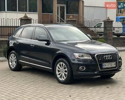 Синій Ауді Ку 5, об'ємом двигуна 1.98 л та пробігом 280 тис. км за 14500 $, фото 26 на Automoto.ua