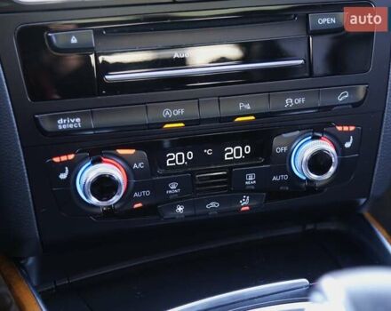 Синий Ауди Ку 5, объемом двигателя 2.97 л и пробегом 122 тыс. км за 21900 $, фото 19 на Automoto.ua