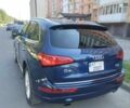 Ауди Ку 5 2014 в Ивано-Франковске на Automoto.ua Синий Ауди Ку 5, объемом двигателя 2 л и пробегом 240 тыс. км за 15300 $, фото 4 на Automoto.ua