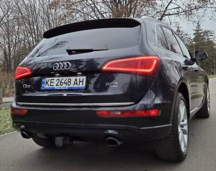 Синий Ауди Ку 5, объемом двигателя 1.98 л и пробегом 335 тыс. км за 15900 $, фото 10 на Automoto.ua