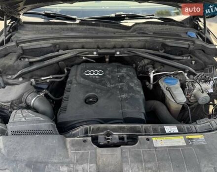 Синий Ауди Ку 5, объемом двигателя 1.98 л и пробегом 183 тыс. км за 16800 $, фото 7 на Automoto.ua