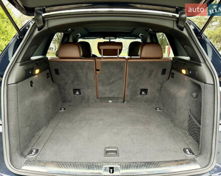 Синий Ауди Ку 5, объемом двигателя 2 л и пробегом 220 тыс. км за 15900 $, фото 36 на Automoto.ua