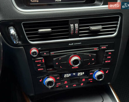 Синий Ауди Ку 5, объемом двигателя 1.98 л и пробегом 281 тыс. км за 12499 $, фото 50 на Automoto.ua