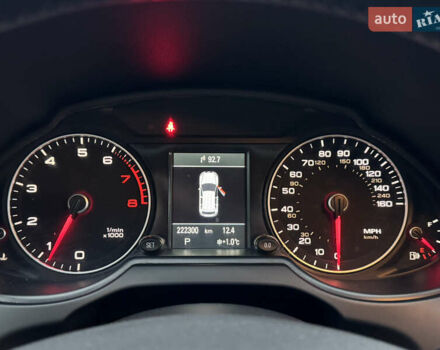 Синий Ауди Ку 5, объемом двигателя 2 л и пробегом 222 тыс. км за 14200 $, фото 73 на Automoto.ua