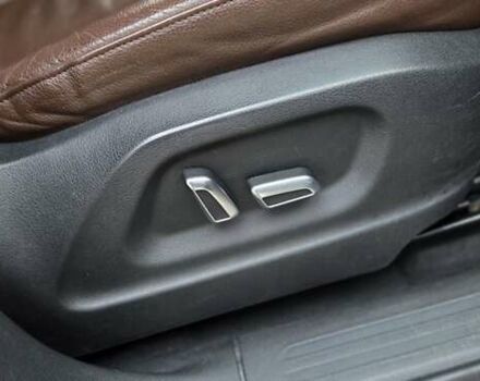 Синий Ауди Ку 5, объемом двигателя 1.98 л и пробегом 335 тыс. км за 15900 $, фото 26 на Automoto.ua