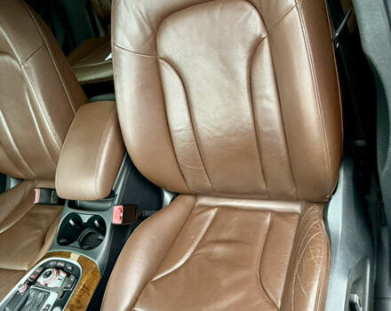 Синий Ауди Ку 5, объемом двигателя 2 л и пробегом 220 тыс. км за 15900 $, фото 46 на Automoto.ua