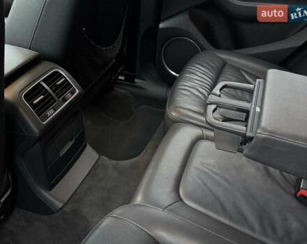 Синий Ауди Ку 5, объемом двигателя 2 л и пробегом 222 тыс. км за 14200 $, фото 32 на Automoto.ua