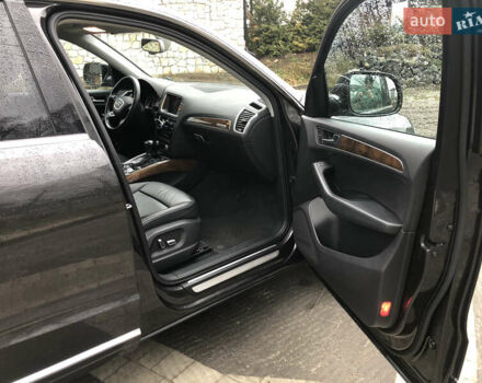 Синій Ауді Ку 5, об'ємом двигуна 2 л та пробігом 174 тис. км за 15300 $, фото 13 на Automoto.ua