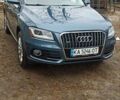 Синий Ауди Ку 5, объемом двигателя 1.98 л и пробегом 159 тыс. км за 16700 $, фото 1 на Automoto.ua