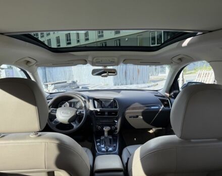 Синій Ауді Ку 5, об'ємом двигуна 2 л та пробігом 143 тис. км за 15600 $, фото 4 на Automoto.ua