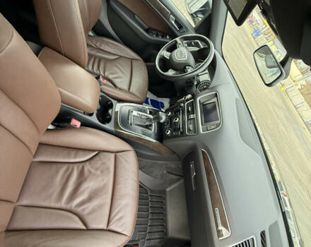 Синий Ауди Ку 5, объемом двигателя 1.98 л и пробегом 195 тыс. км за 13400 $, фото 19 на Automoto.ua