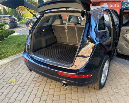 Синій Ауді Ку 5, об'ємом двигуна 2 л та пробігом 170 тис. км за 12900 $, фото 31 на Automoto.ua