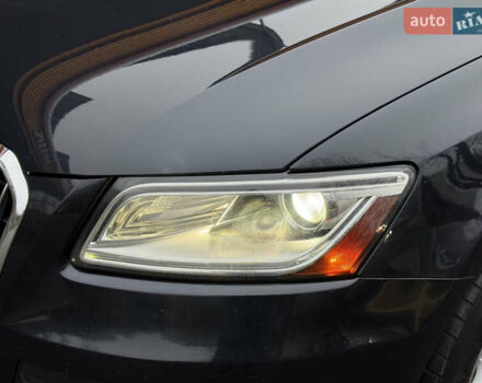 Синий Ауди Ку 5, объемом двигателя 1.98 л и пробегом 281 тыс. км за 12499 $, фото 14 на Automoto.ua