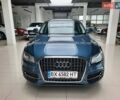Синий Ауди Ку 5, объемом двигателя 3 л и пробегом 127 тыс. км за 15997 $, фото 7 на Automoto.ua