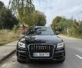 Синий Ауди Ку 5, объемом двигателя 0 л и пробегом 95 тыс. км за 17000 $, фото 1 на Automoto.ua