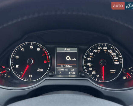 Синий Ауди Ку 5, объемом двигателя 2 л и пробегом 222 тыс. км за 14200 $, фото 45 на Automoto.ua