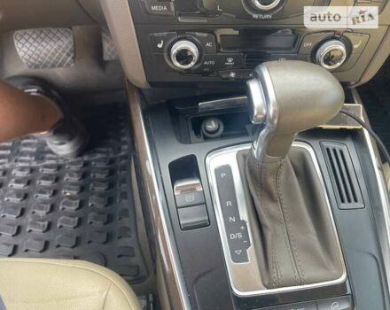 Синій Ауді Ку 5, об'ємом двигуна 1.98 л та пробігом 141 тис. км за 14500 $, фото 31 на Automoto.ua