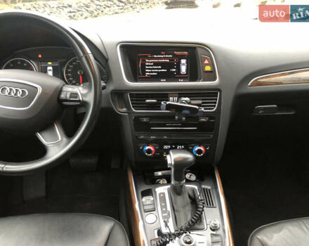 Синій Ауді Ку 5, об'ємом двигуна 2 л та пробігом 174 тис. км за 15300 $, фото 21 на Automoto.ua