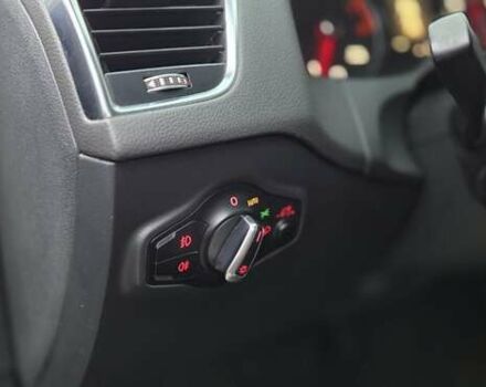 Синий Ауди Ку 5, объемом двигателя 1.98 л и пробегом 335 тыс. км за 15900 $, фото 31 на Automoto.ua