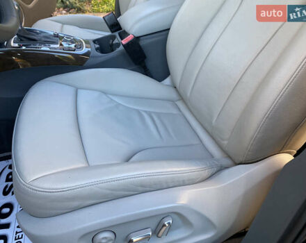 Синій Ауді Ку 5, об'ємом двигуна 2 л та пробігом 170 тис. км за 12900 $, фото 11 на Automoto.ua