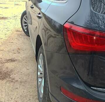 Синий Ауди Ку 5, объемом двигателя 1.98 л и пробегом 295 тыс. км за 13700 $, фото 5 на Automoto.ua