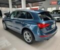Синий Ауди Ку 5, объемом двигателя 3 л и пробегом 127 тыс. км за 15997 $, фото 5 на Automoto.ua