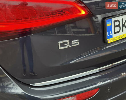 Синий Ауди Ку 5, объемом двигателя 1.98 л и пробегом 281 тыс. км за 12499 $, фото 24 на Automoto.ua