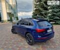 Синий Ауди Ку 5, объемом двигателя 2 л и пробегом 189 тыс. км за 18500 $, фото 6 на Automoto.ua