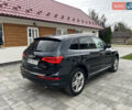 Синий Ауди Ку 5, объемом двигателя 1.98 л и пробегом 192 тыс. км за 14500 $, фото 7 на Automoto.ua