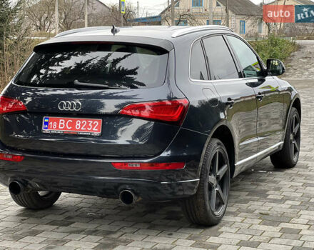 Синій Ауді Ку 5, об'ємом двигуна 2 л та пробігом 208 тис. км за 13700 $, фото 12 на Automoto.ua