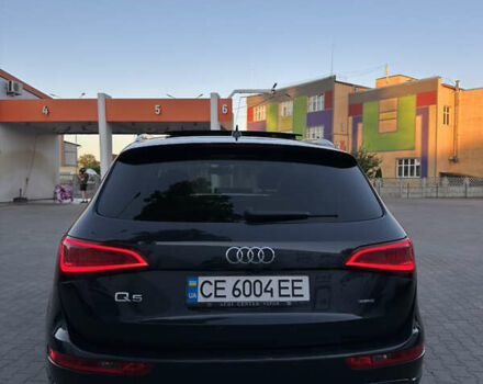Синий Ауди Ку 5, объемом двигателя 1.98 л и пробегом 175 тыс. км за 17300 $, фото 4 на Automoto.ua