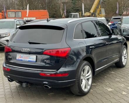 Синій Ауді Ку 5, об'ємом двигуна 2 л та пробігом 330 тис. км за 14999 $, фото 6 на Automoto.ua