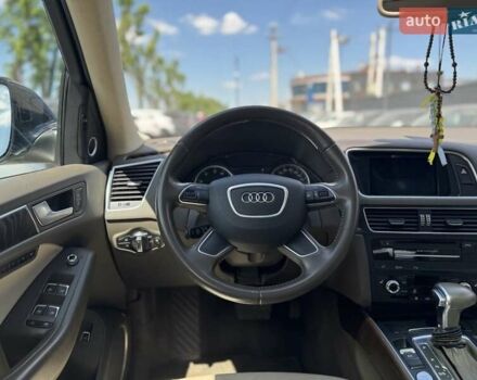 Синий Ауди Ку 5, объемом двигателя 1.98 л и пробегом 183 тыс. км за 16800 $, фото 18 на Automoto.ua