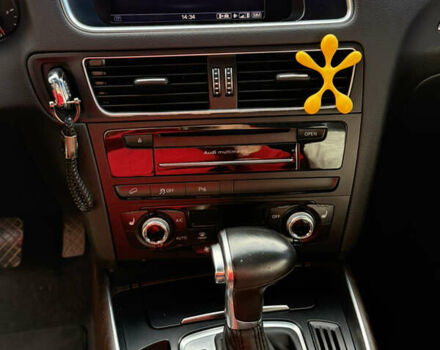 Ауди Ку 5 2014 в Обухове на Automoto.ua Синий Ауди Ку 5, объемом двигателя 1.98 л и пробегом 173 тыс. км за 17000 $, фото 31 на Automoto.ua