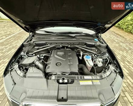 Синий Ауди Ку 5, объемом двигателя 2 л и пробегом 220 тыс. км за 15900 $, фото 27 на Automoto.ua